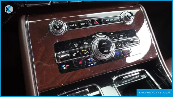 LINCOLN AVIATOR 3.0 BLACK LABEL AWD