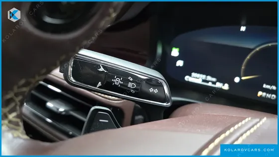 LINCOLN AVIATOR 3.0 BLACK LABEL AWD