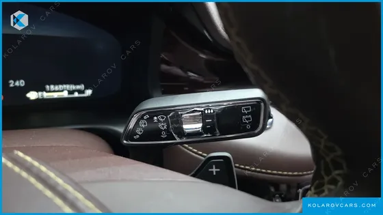 LINCOLN AVIATOR 3.0 BLACK LABEL AWD