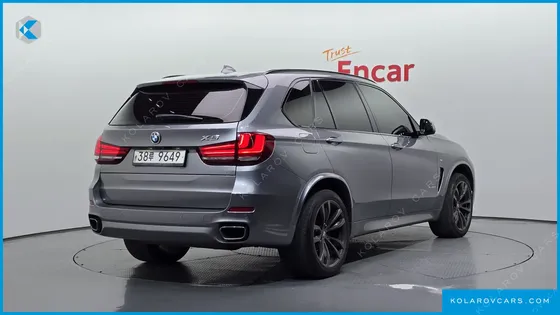 BMW X5 XDRIVE 40D