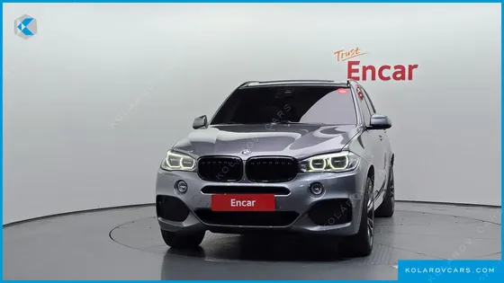 BMW X5 XDRIVE 40D