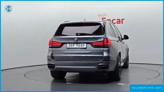 BMW X5 XDRIVE 40D
