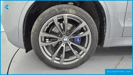 BMW X5 XDRIVE 40D