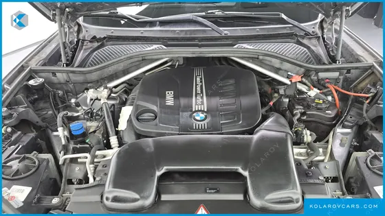 BMW X5 XDRIVE 40D