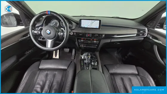 BMW X5 XDRIVE 40D