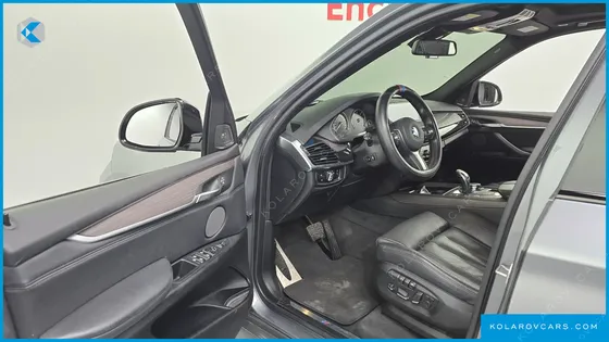 BMW X5 XDRIVE 40D