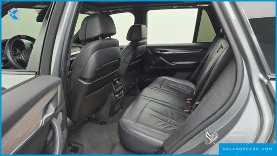 BMW X5 XDRIVE 40D