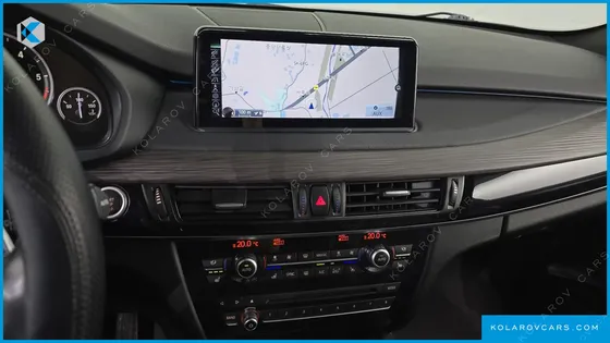 BMW X5 XDRIVE 40D