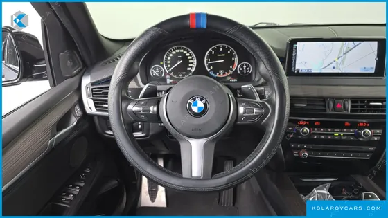 BMW X5 XDRIVE 40D