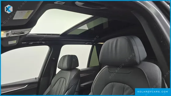 BMW X5 XDRIVE 40D