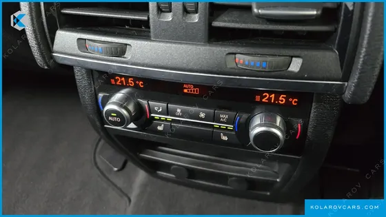 BMW X5 XDRIVE 40D