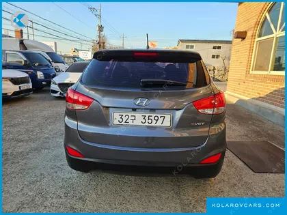 HYUNDAI TUCSON DIESEL(E-VGT) 2WD
