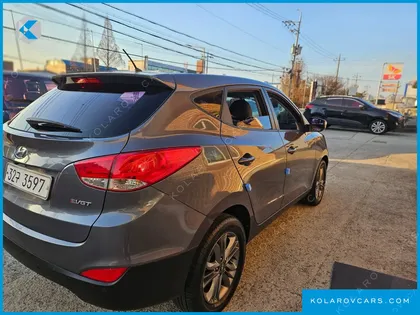 HYUNDAI TUCSON DIESEL(E-VGT) 2WD