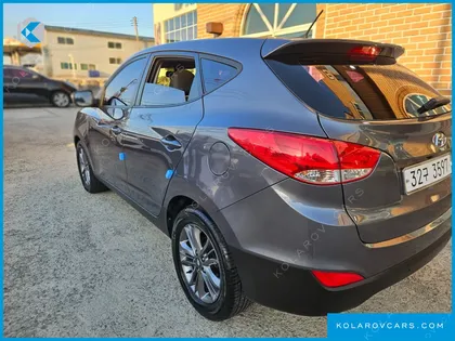 HYUNDAI TUCSON DIESEL(E-VGT) 2WD