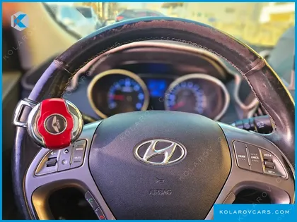 HYUNDAI TUCSON DIESEL(E-VGT) 2WD