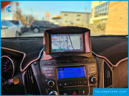 HYUNDAI TUCSON DIESEL(E-VGT) 2WD