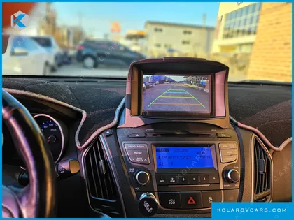 HYUNDAI TUCSON DIESEL(E-VGT) 2WD