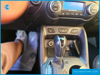HYUNDAI TUCSON DIESEL(E-VGT) 2WD