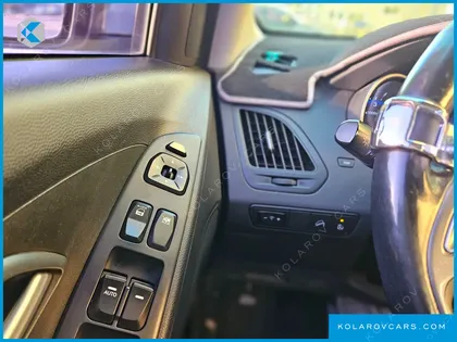 HYUNDAI TUCSON DIESEL(E-VGT) 2WD