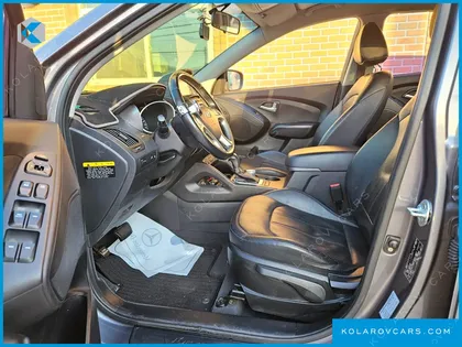 HYUNDAI TUCSON DIESEL(E-VGT) 2WD