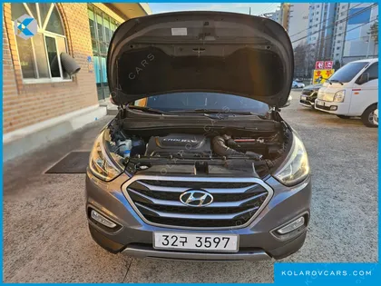 HYUNDAI TUCSON DIESEL(E-VGT) 2WD