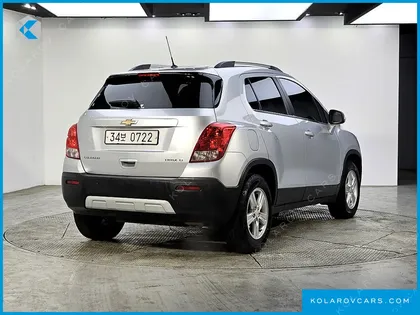 CHEVROLET (GM DAEWOO) TRAX 1.6 DIESEL LT