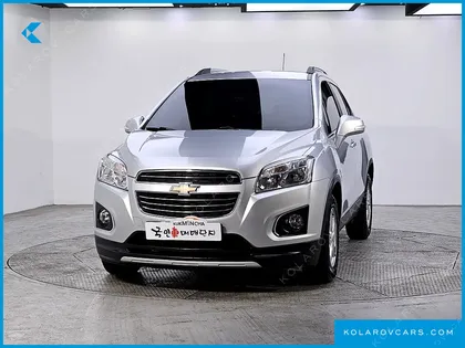CHEVROLET (GM DAEWOO) TRAX 1.6 DIESEL LT