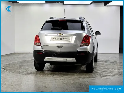 CHEVROLET (GM DAEWOO) TRAX 1.6 DIESEL LT