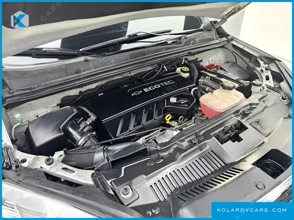 CHEVROLET (GM DAEWOO) TRAX 1.6 DIESEL LT