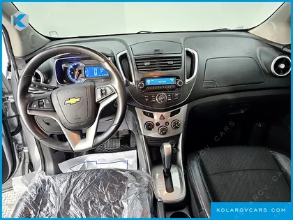CHEVROLET (GM DAEWOO) TRAX 1.6 DIESEL LT