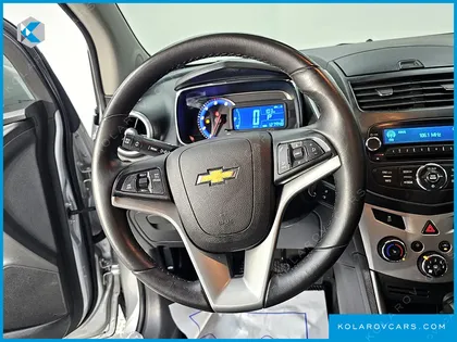 CHEVROLET (GM DAEWOO) TRAX 1.6 DIESEL LT