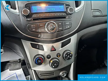 CHEVROLET (GM DAEWOO) TRAX 1.6 DIESEL LT