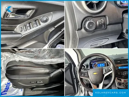 CHEVROLET (GM DAEWOO) TRAX 1.6 DIESEL LT
