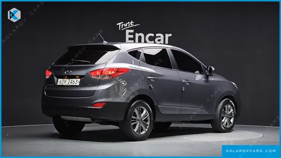 HYUNDAI TUCSON DIESEL(E-VGT) 2WD