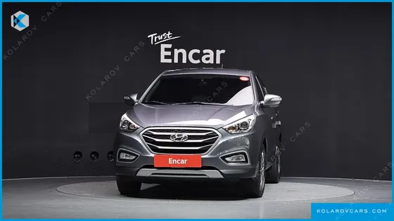 HYUNDAI TUCSON DIESEL(E-VGT) 2WD