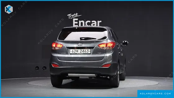 HYUNDAI TUCSON DIESEL(E-VGT) 2WD