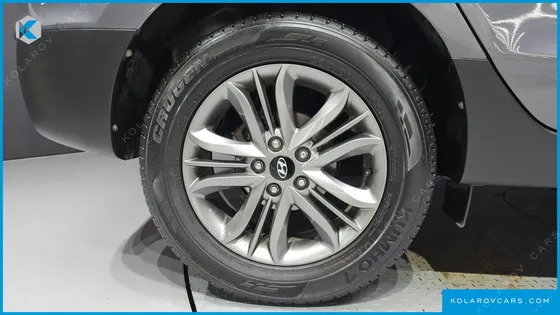HYUNDAI TUCSON DIESEL(E-VGT) 2WD