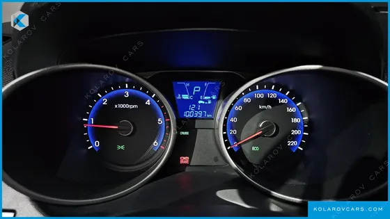 HYUNDAI TUCSON DIESEL(E-VGT) 2WD