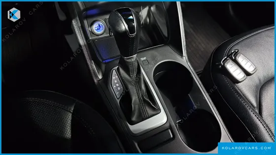 HYUNDAI TUCSON DIESEL(E-VGT) 2WD