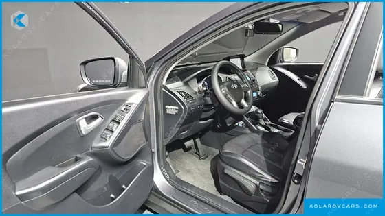 HYUNDAI TUCSON DIESEL(E-VGT) 2WD