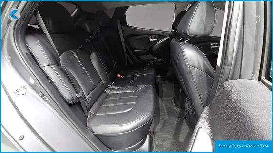 HYUNDAI TUCSON DIESEL(E-VGT) 2WD