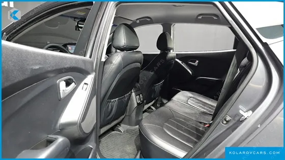 HYUNDAI TUCSON DIESEL(E-VGT) 2WD