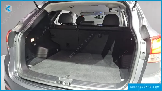 HYUNDAI TUCSON DIESEL(E-VGT) 2WD