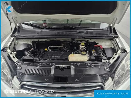 CHEVROLET (GM DAEWOO) TRAX 1.4 LT LEATHER PACKAGE