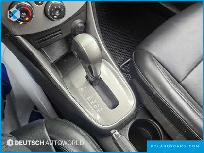 CHEVROLET (GM DAEWOO) TRAX 1.4 LT LEATHER PACKAGE