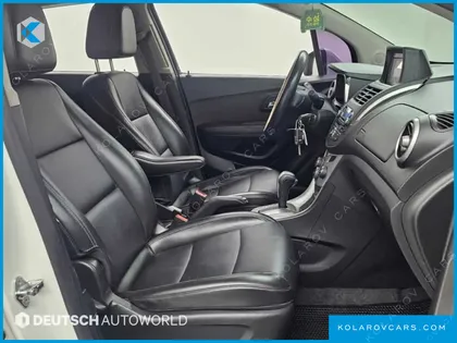 CHEVROLET (GM DAEWOO) TRAX 1.4 LT LEATHER PACKAGE