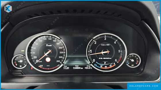 BMW X5 XDRIVE 30D