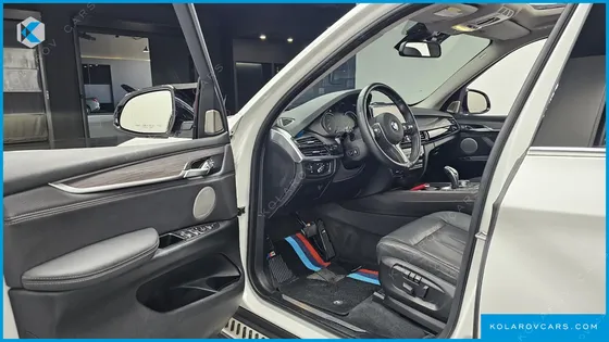 BMW X5 XDRIVE 30D