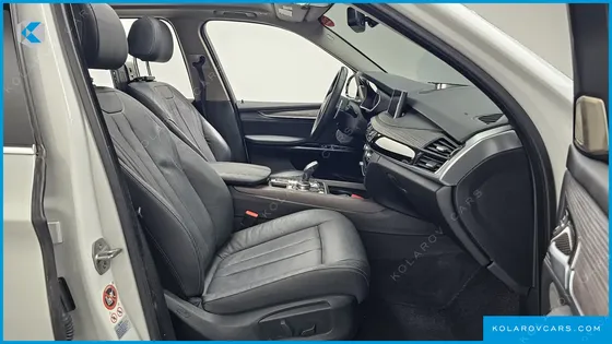 BMW X5 XDRIVE 30D