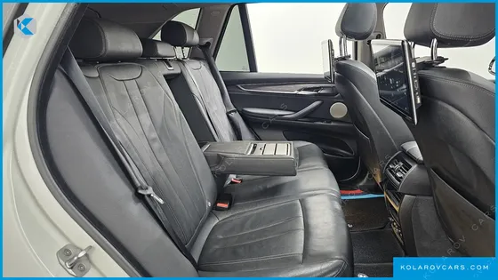 BMW X5 XDRIVE 30D